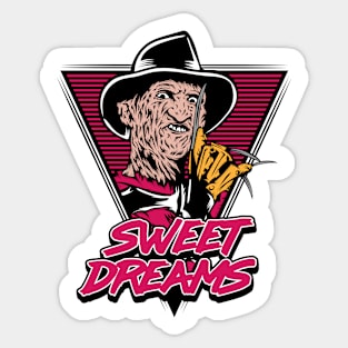 Sweet Dreams Sticker